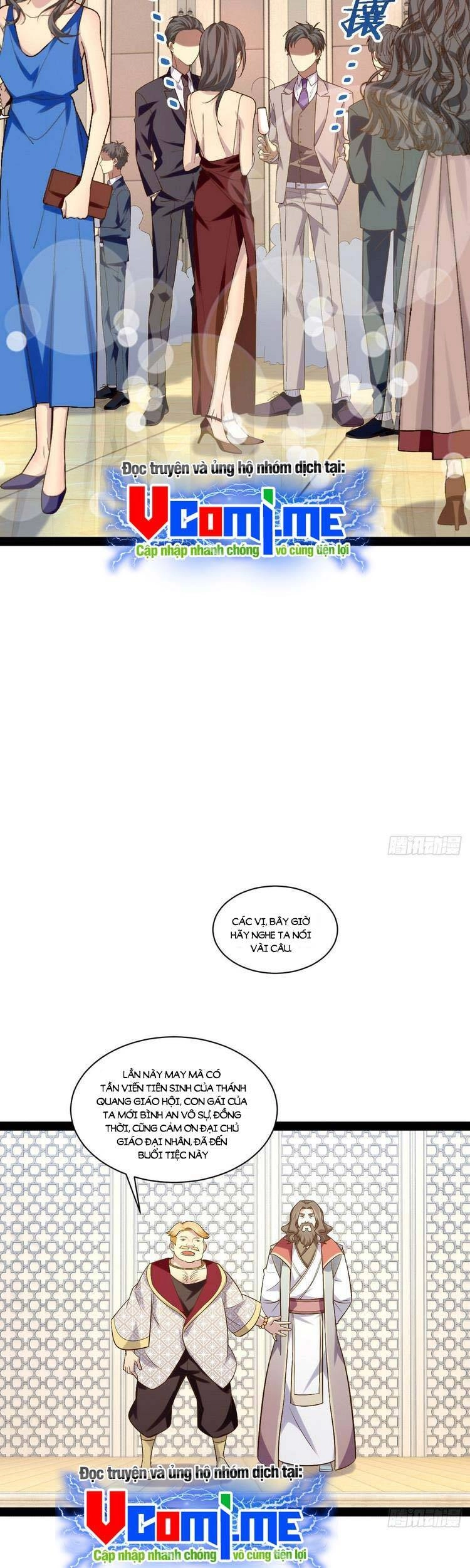 Bắt Đầu Làm Đầy Điểm Mị Lực Chapter 46 - 5