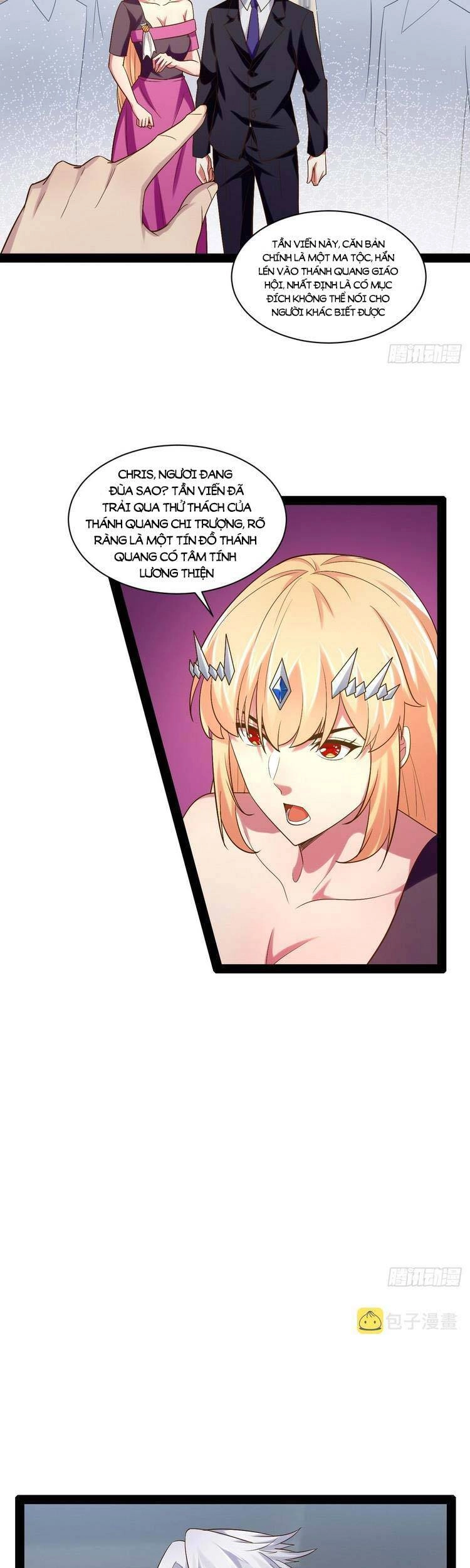 Bắt Đầu Làm Đầy Điểm Mị Lực Chapter 46 - 7