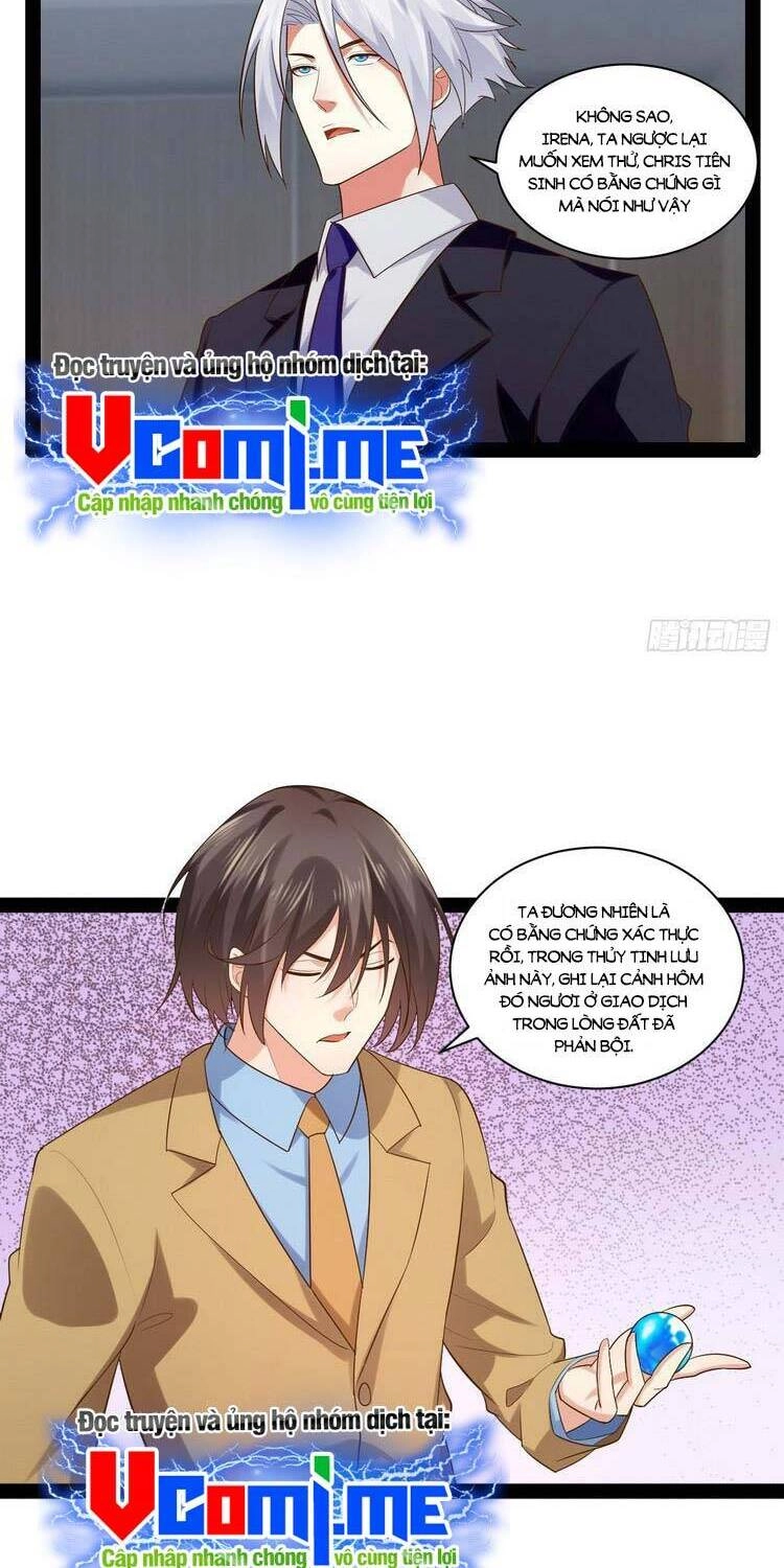 Bắt Đầu Làm Đầy Điểm Mị Lực Chapter 46 - 8