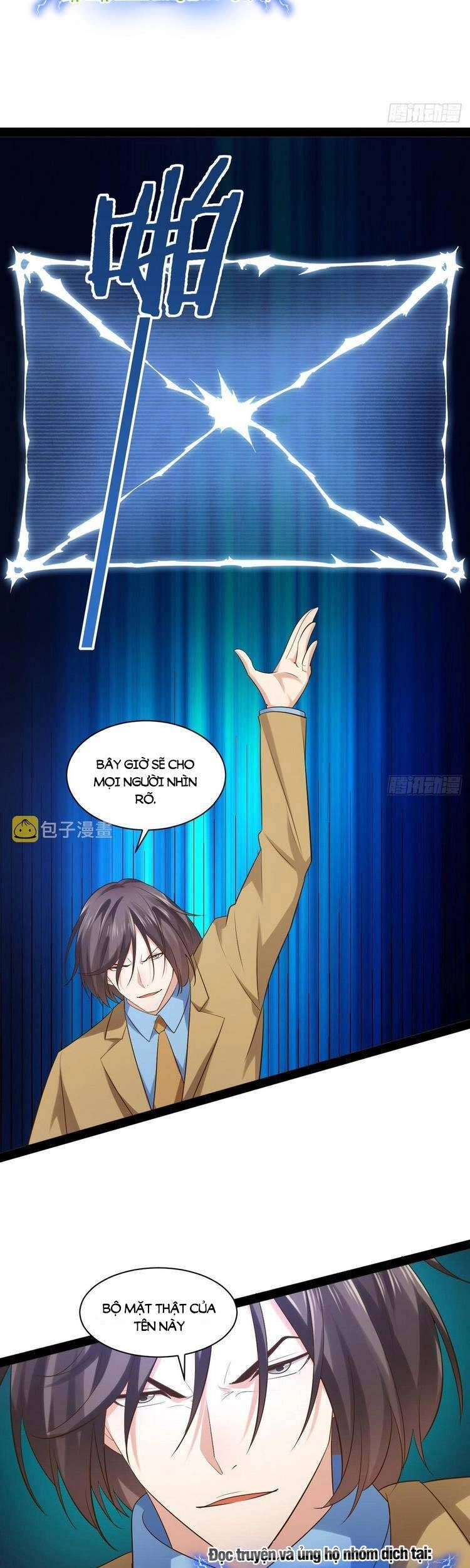 Bắt Đầu Làm Đầy Điểm Mị Lực Chapter 46 - 9