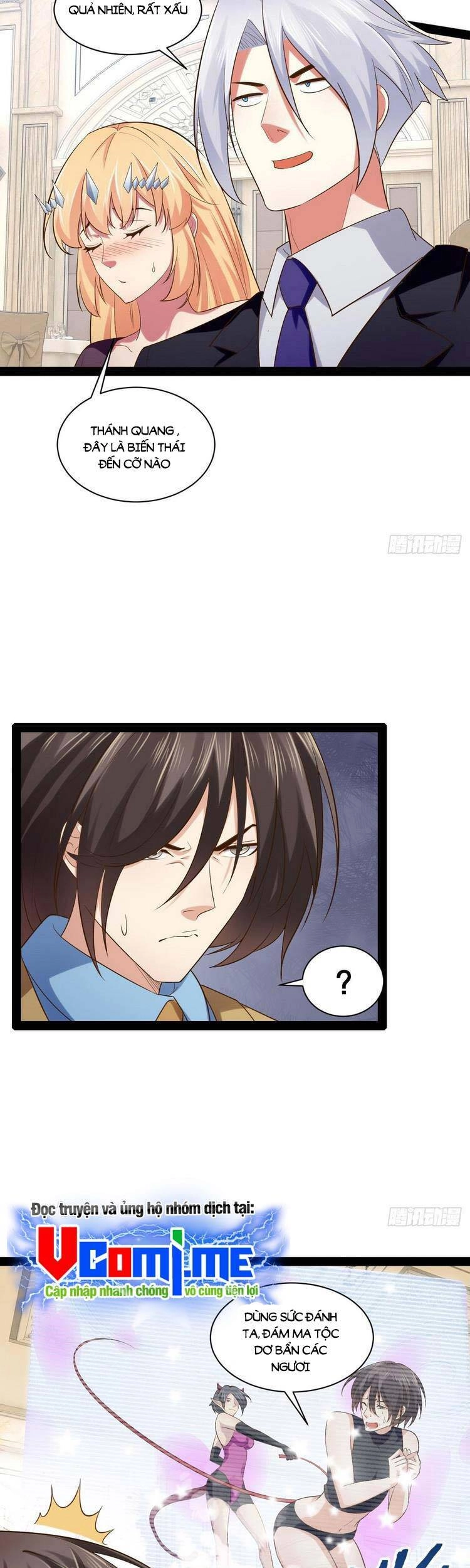 Bắt Đầu Làm Đầy Điểm Mị Lực Chapter 46 - 11