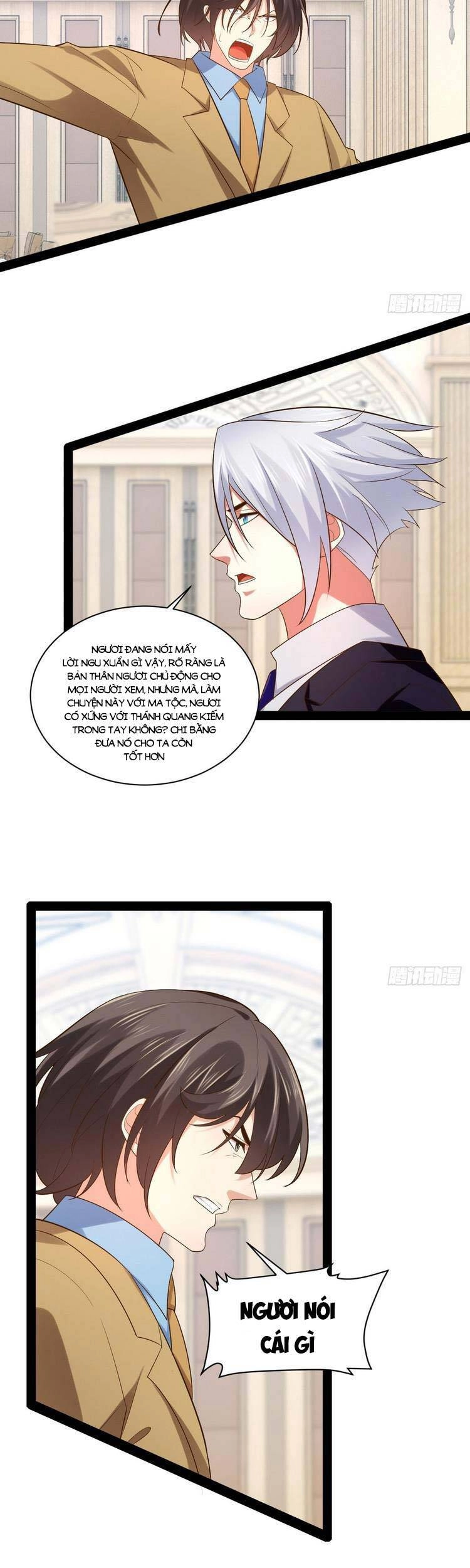 Bắt Đầu Làm Đầy Điểm Mị Lực Chapter 46 - 13