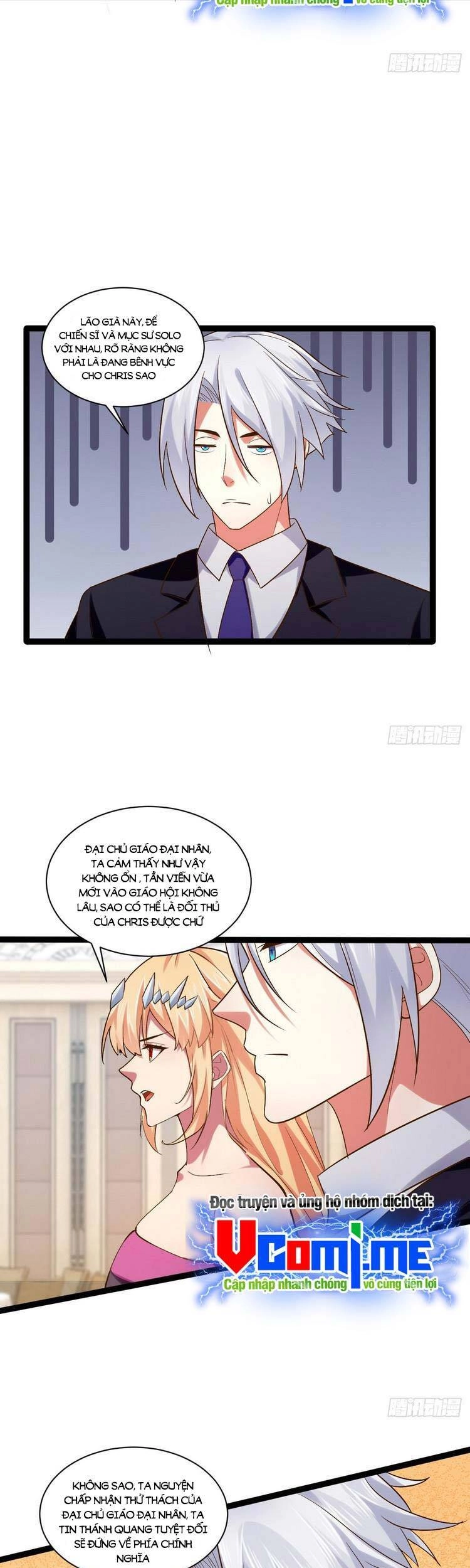 Bắt Đầu Làm Đầy Điểm Mị Lực Chapter 46 - 15