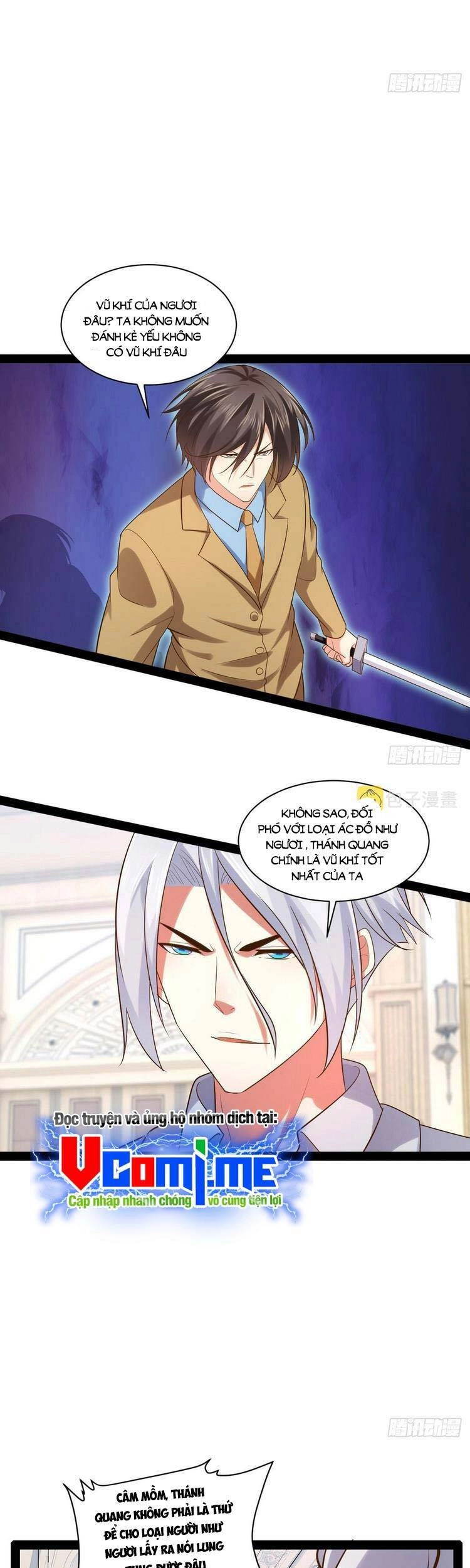 Bắt Đầu Làm Đầy Điểm Mị Lực Chapter 46 - 18