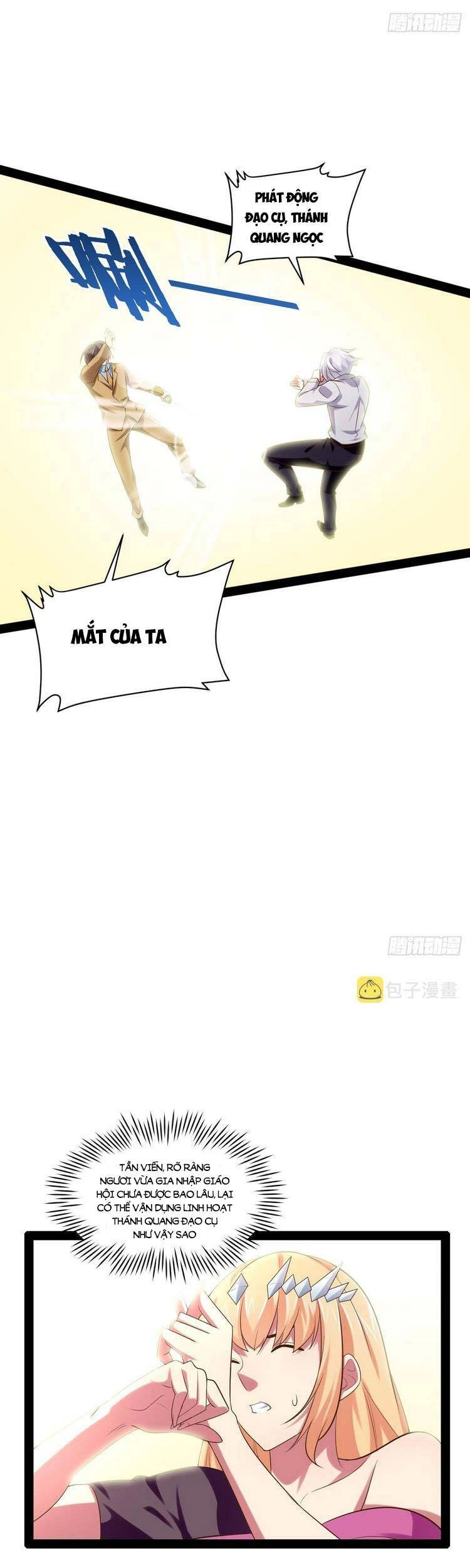 Bắt Đầu Làm Đầy Điểm Mị Lực Chapter 46 - 22