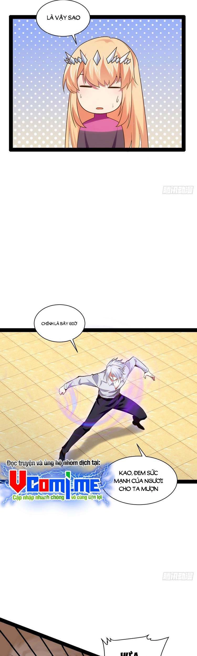 Bắt Đầu Làm Đầy Điểm Mị Lực Chapter 46 - 24