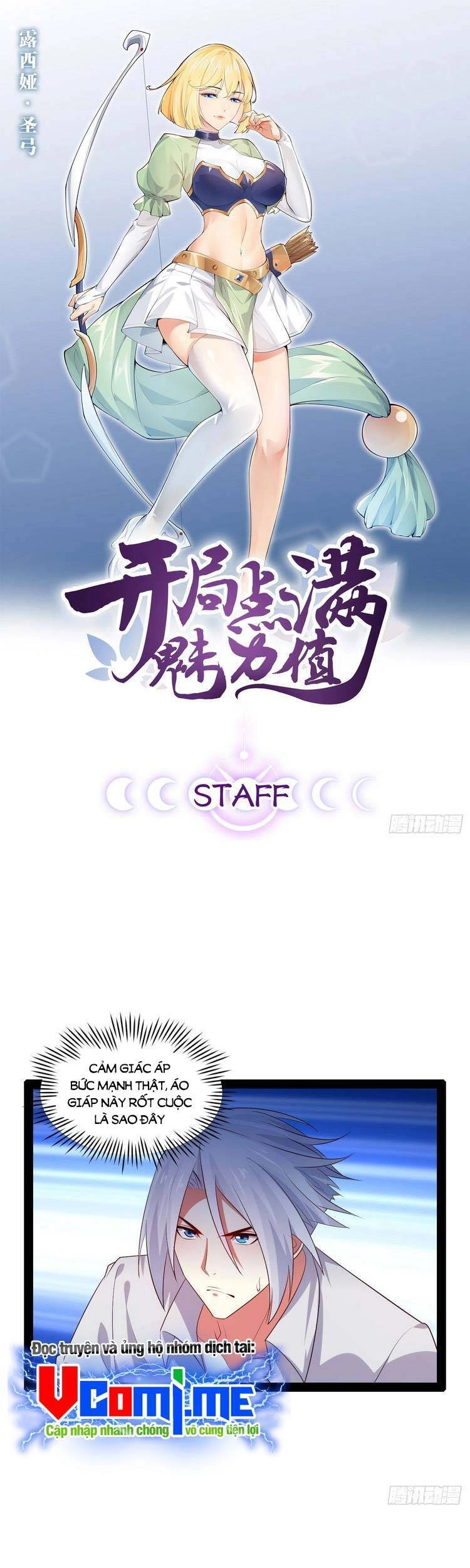 Bắt Đầu Làm Đầy Điểm Mị Lực Chapter 47 - 1