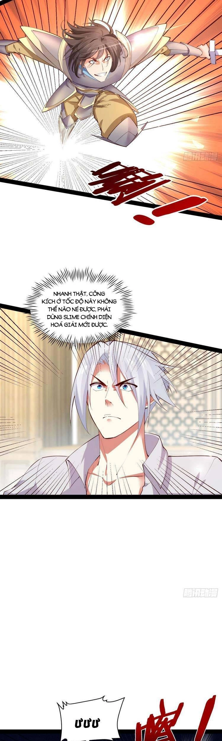 Bắt Đầu Làm Đầy Điểm Mị Lực Chapter 47 - 3