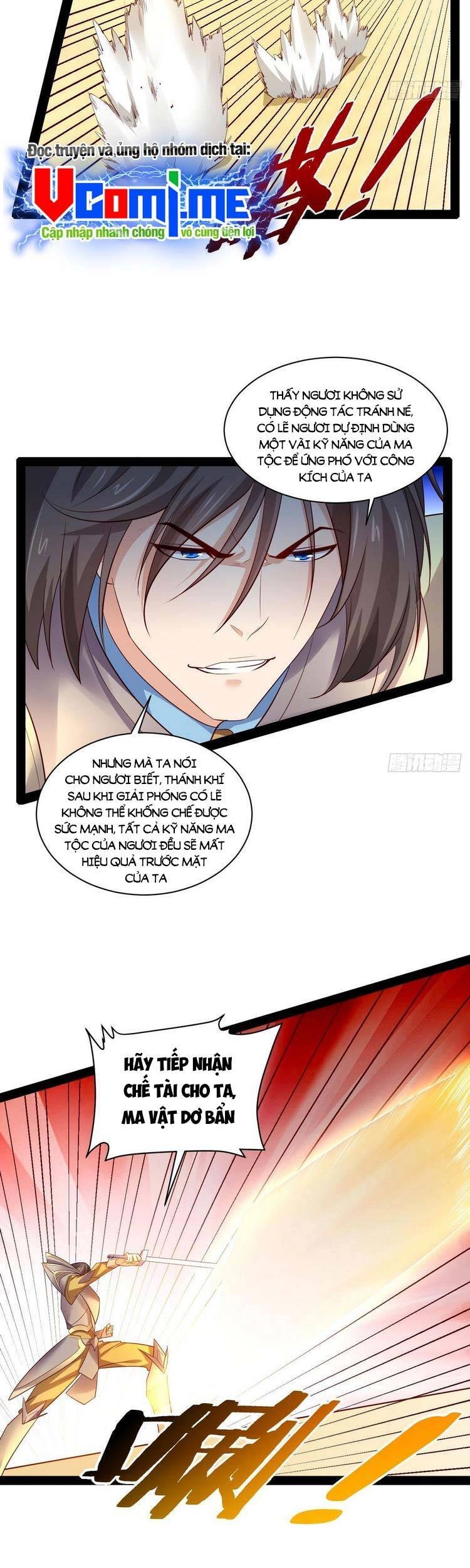 Bắt Đầu Làm Đầy Điểm Mị Lực Chapter 47 - 5