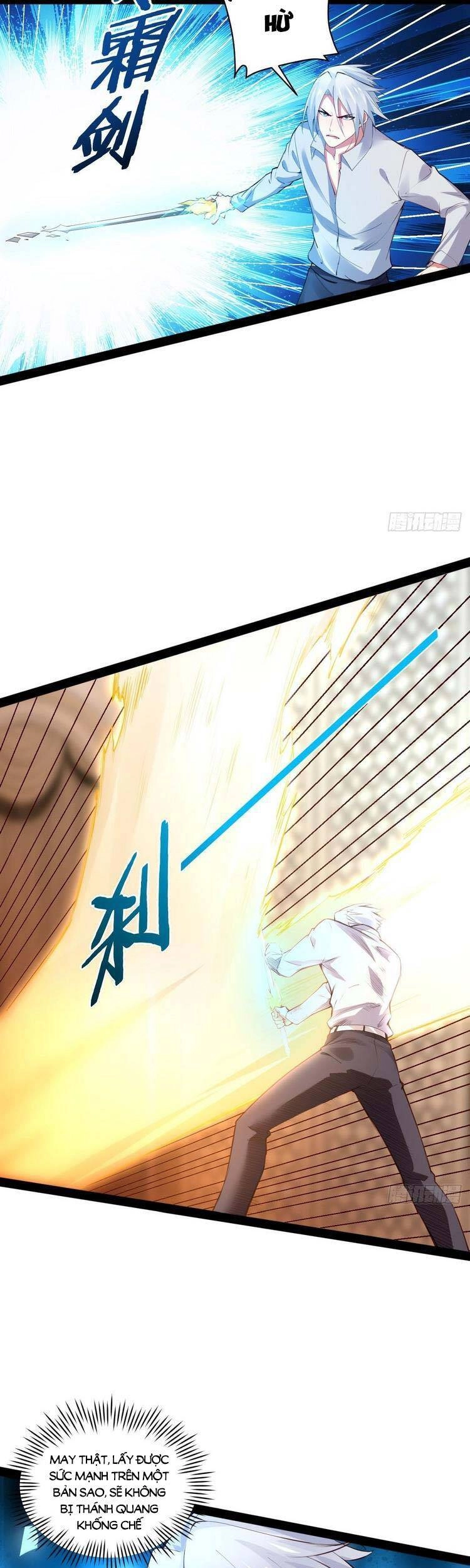 Bắt Đầu Làm Đầy Điểm Mị Lực Chapter 47 - 7