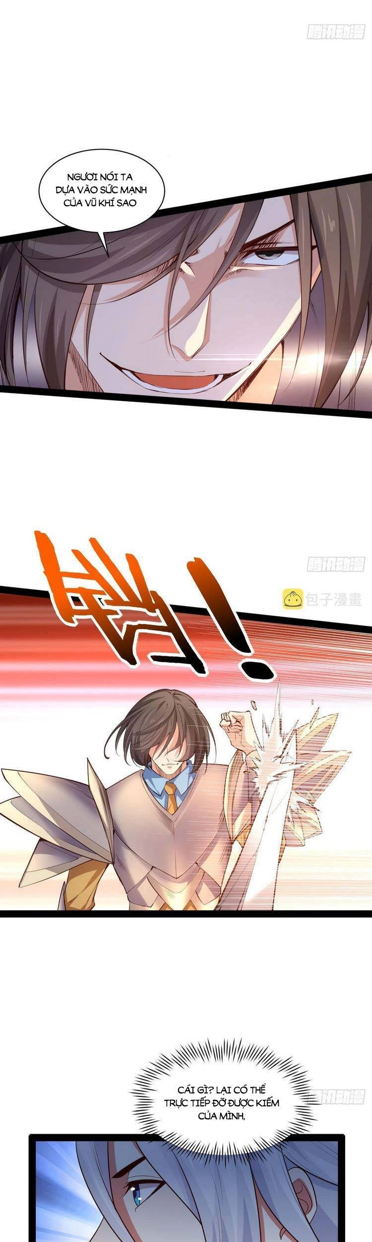 Bắt Đầu Làm Đầy Điểm Mị Lực Chapter 47 - 11