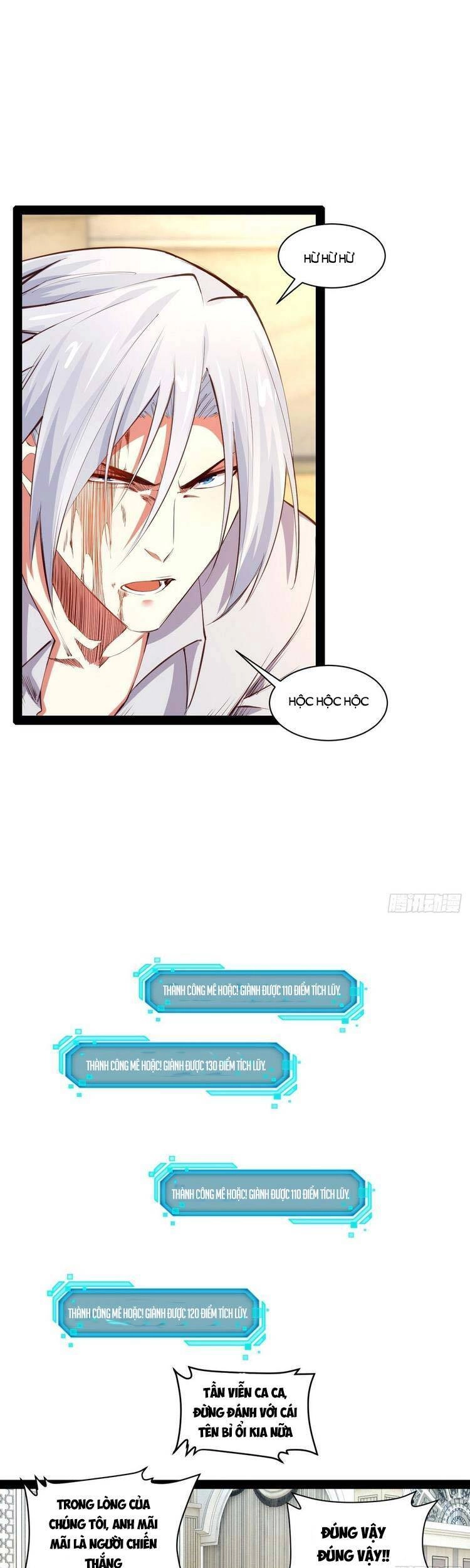 Bắt Đầu Làm Đầy Điểm Mị Lực Chapter 47 - 15