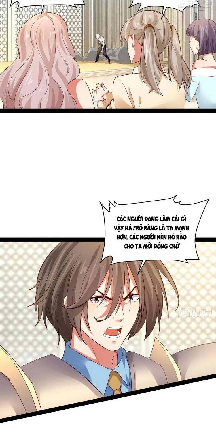 Bắt Đầu Làm Đầy Điểm Mị Lực Chapter 47 - 16