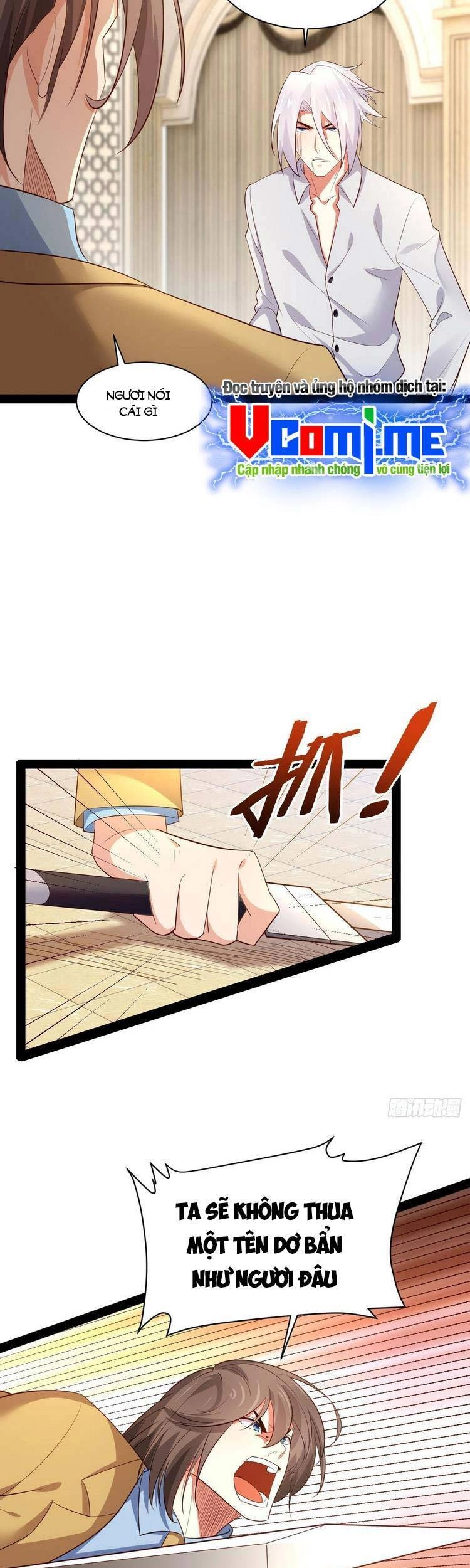 Bắt Đầu Làm Đầy Điểm Mị Lực Chapter 47 - 22