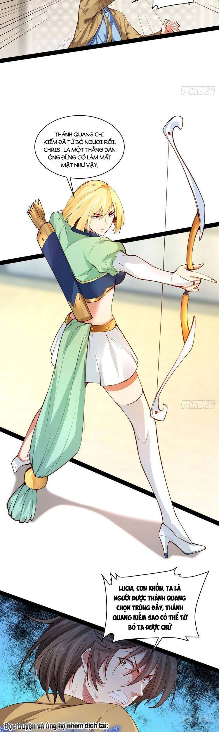 Bắt Đầu Làm Đầy Điểm Mị Lực Chapter 47 - 24