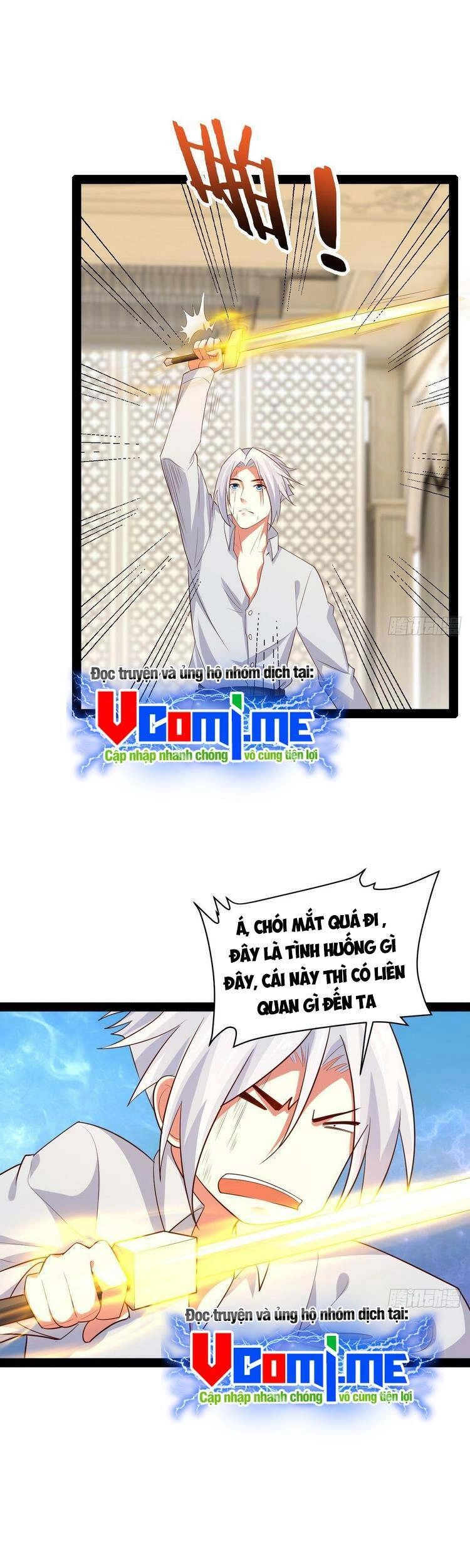 Bắt Đầu Làm Đầy Điểm Mị Lực Chapter 47 - 26