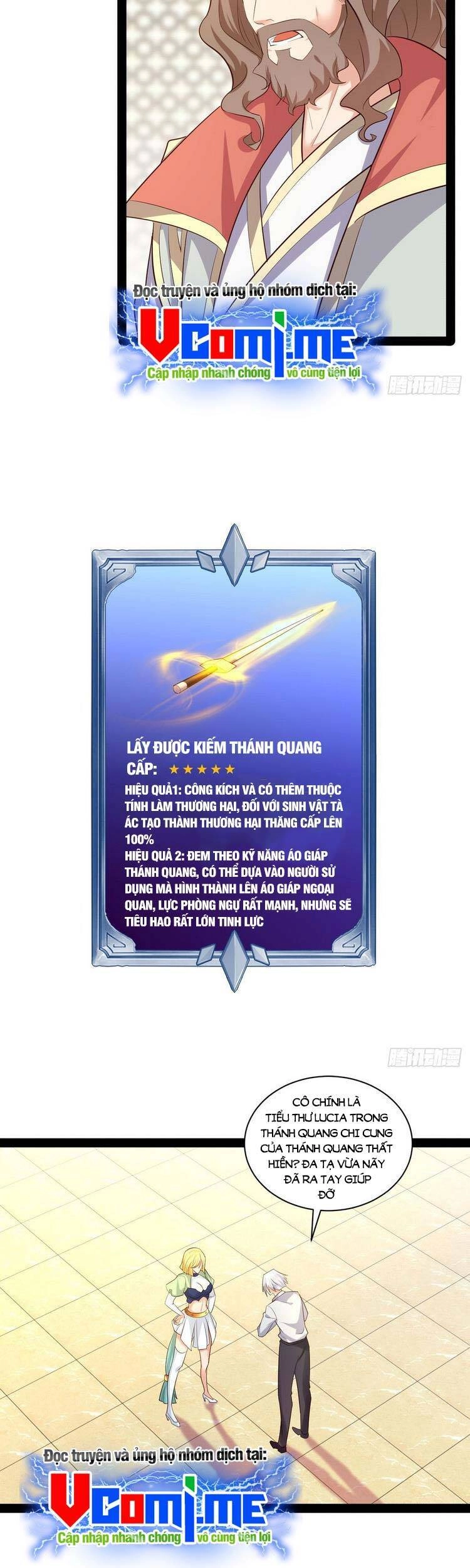 Bắt Đầu Làm Đầy Điểm Mị Lực Chapter 47 - 28