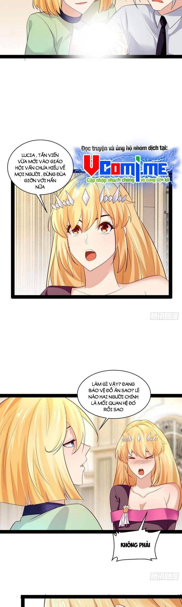 Bắt Đầu Làm Đầy Điểm Mị Lực Chapter 47 - 30