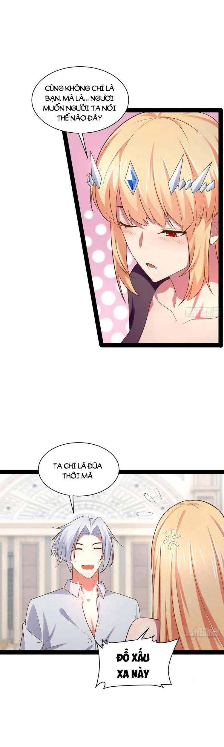 Bắt Đầu Làm Đầy Điểm Mị Lực Chapter 48 - 1