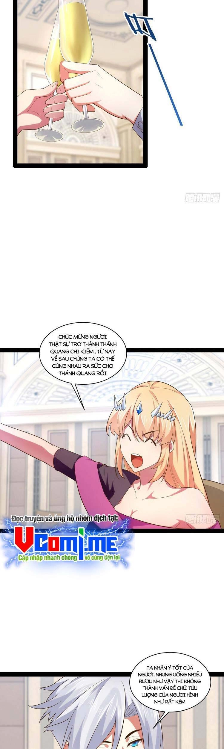 Bắt Đầu Làm Đầy Điểm Mị Lực Chapter 48 - 3