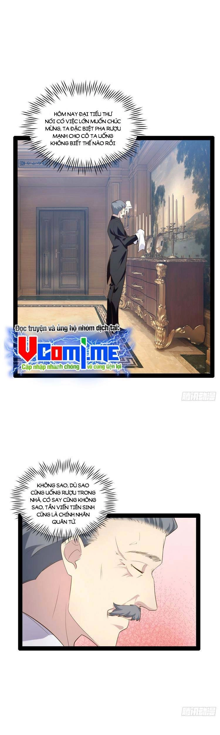 Bắt Đầu Làm Đầy Điểm Mị Lực Chapter 48 - 5