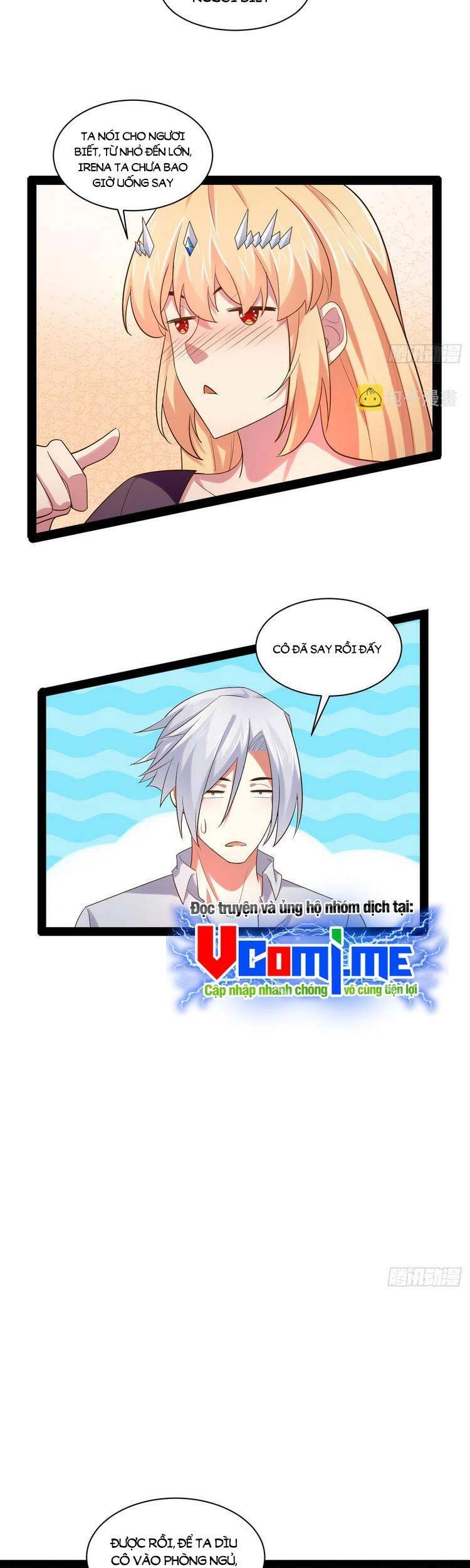 Bắt Đầu Làm Đầy Điểm Mị Lực Chapter 48 - 7