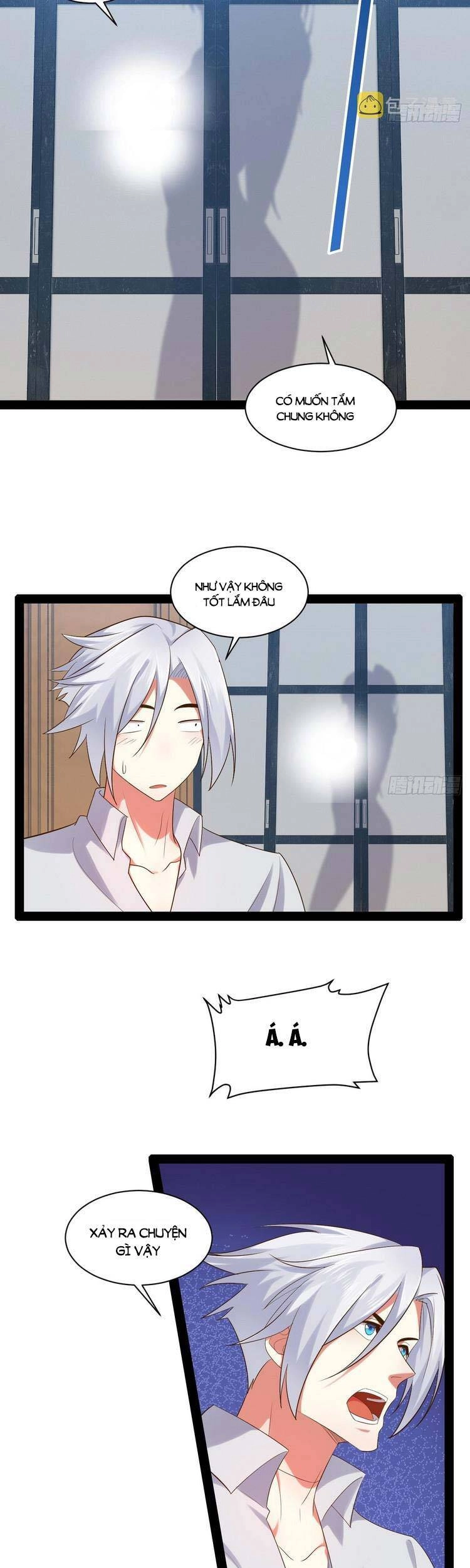 Bắt Đầu Làm Đầy Điểm Mị Lực Chapter 48 - 9