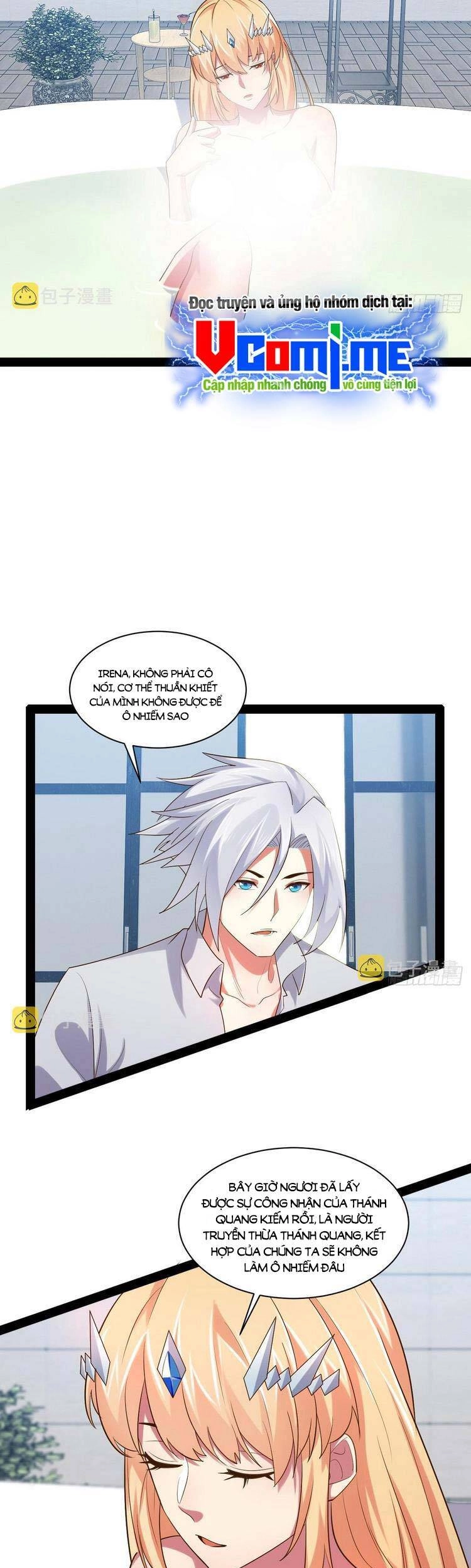 Bắt Đầu Làm Đầy Điểm Mị Lực Chapter 48 - 13