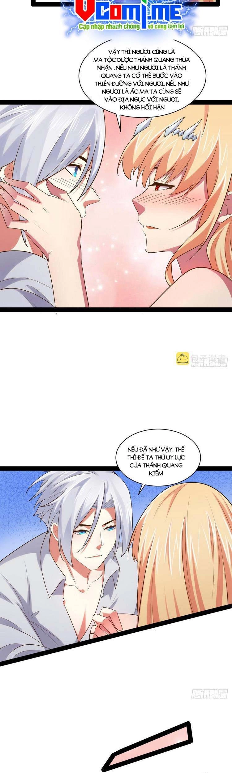 Bắt Đầu Làm Đầy Điểm Mị Lực Chapter 48 - 15