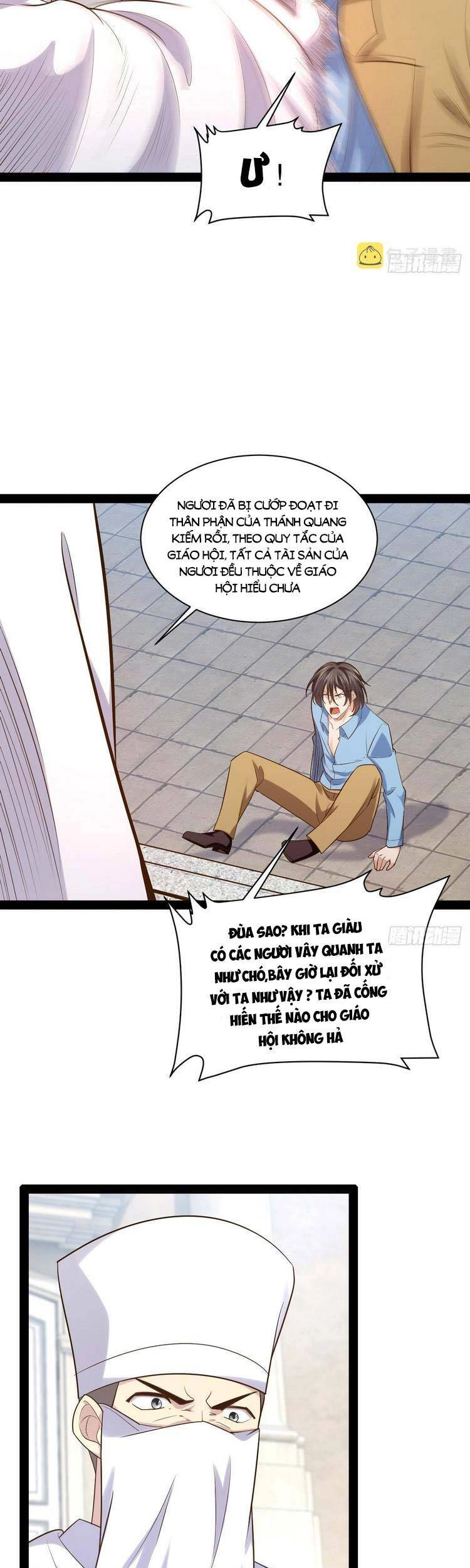 Bắt Đầu Làm Đầy Điểm Mị Lực Chapter 48 - 20