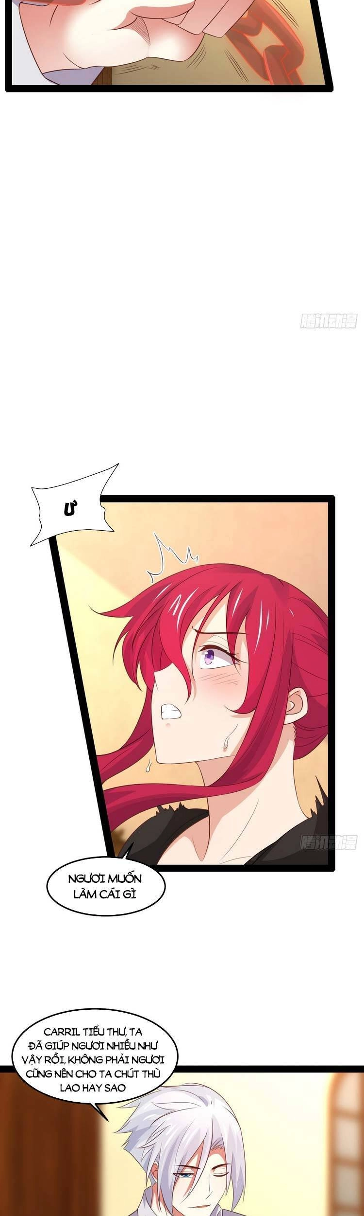 Bắt Đầu Làm Đầy Điểm Mị Lực Chapter 49 - 3