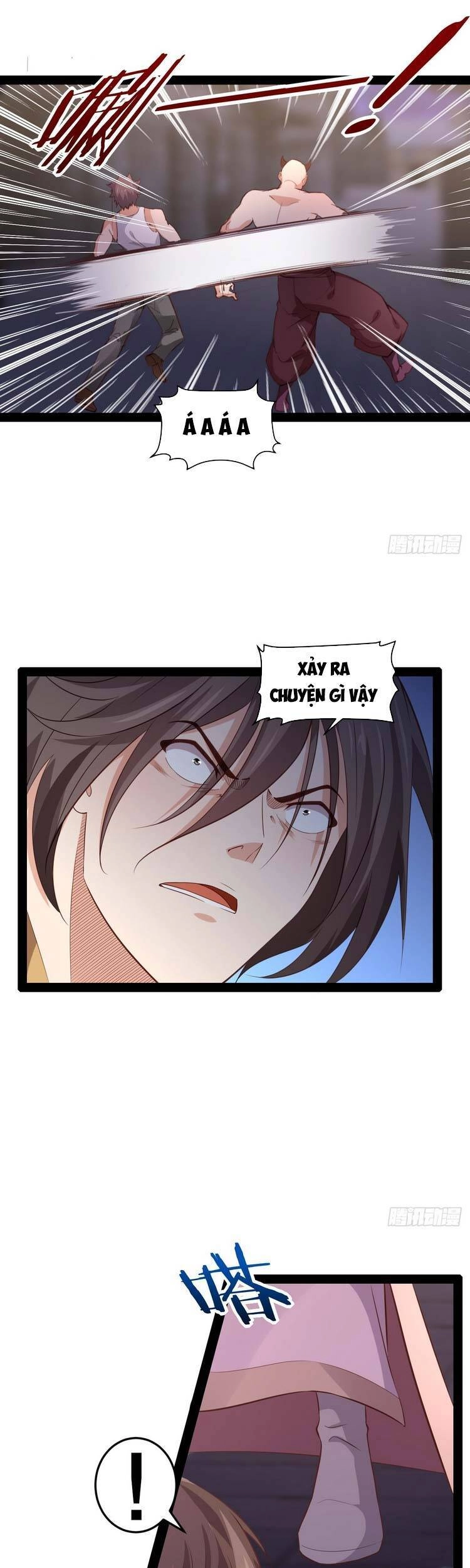 Bắt Đầu Làm Đầy Điểm Mị Lực Chapter 49 - 11