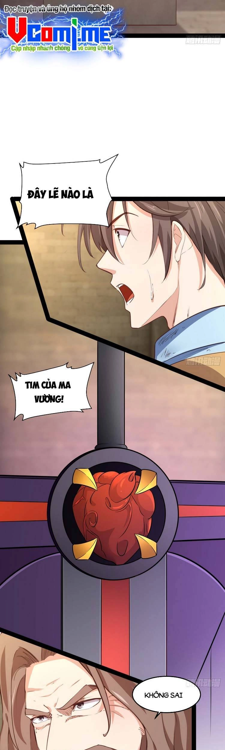 Bắt Đầu Làm Đầy Điểm Mị Lực Chapter 49 - 18