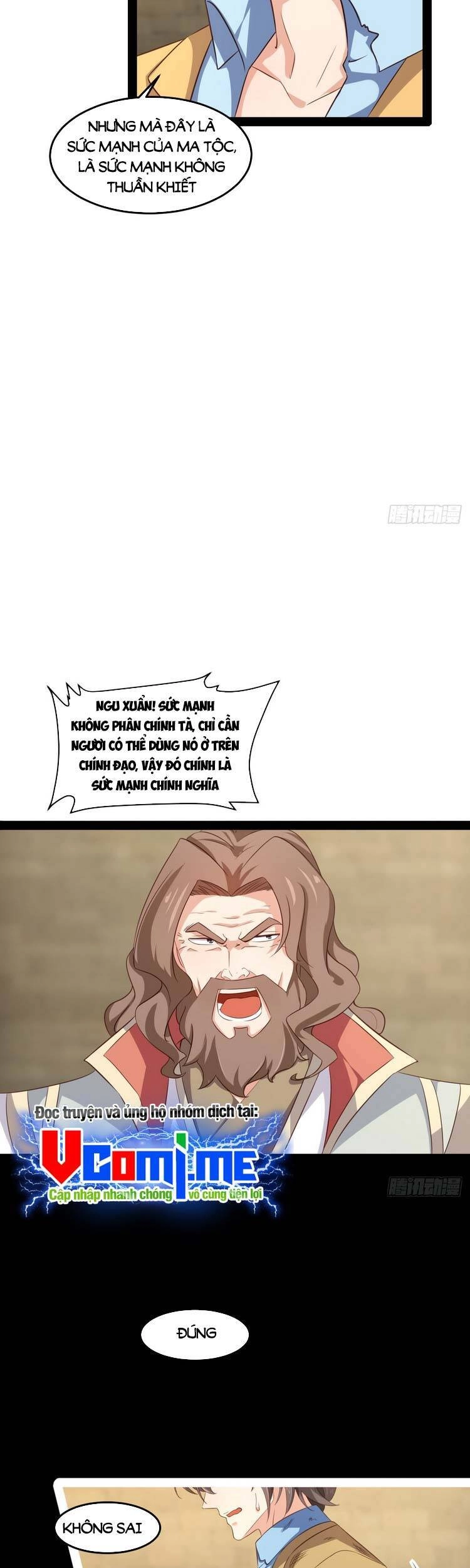 Bắt Đầu Làm Đầy Điểm Mị Lực Chapter 49 - 20