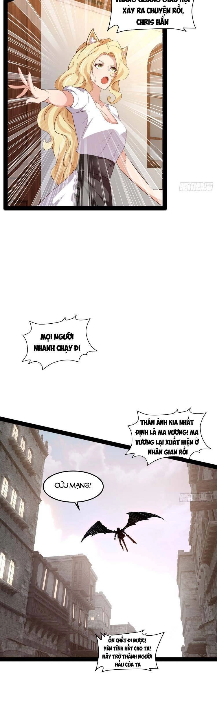 Bắt Đầu Làm Đầy Điểm Mị Lực Chapter 49 - 30