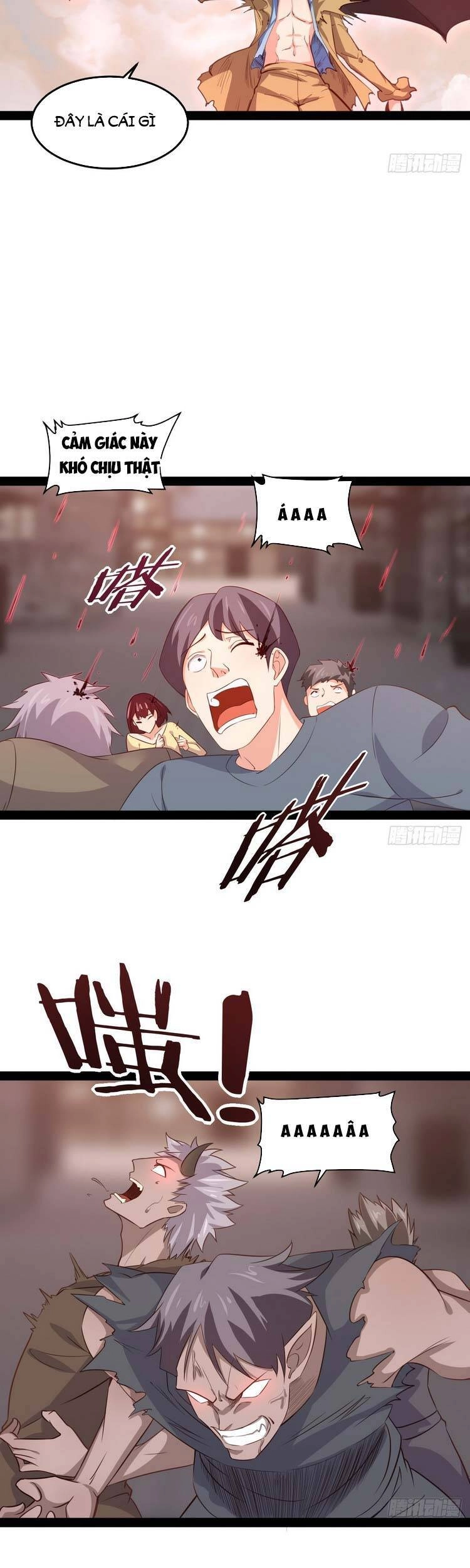 Bắt Đầu Làm Đầy Điểm Mị Lực Chapter 49 - 32