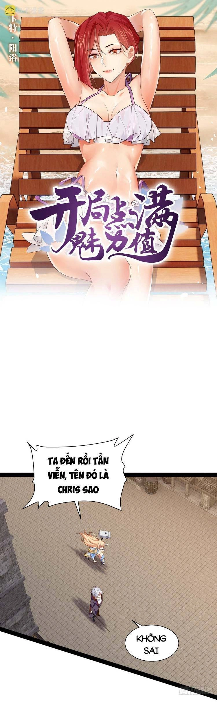 Bắt Đầu Làm Đầy Điểm Mị Lực Chapter 50 - 1