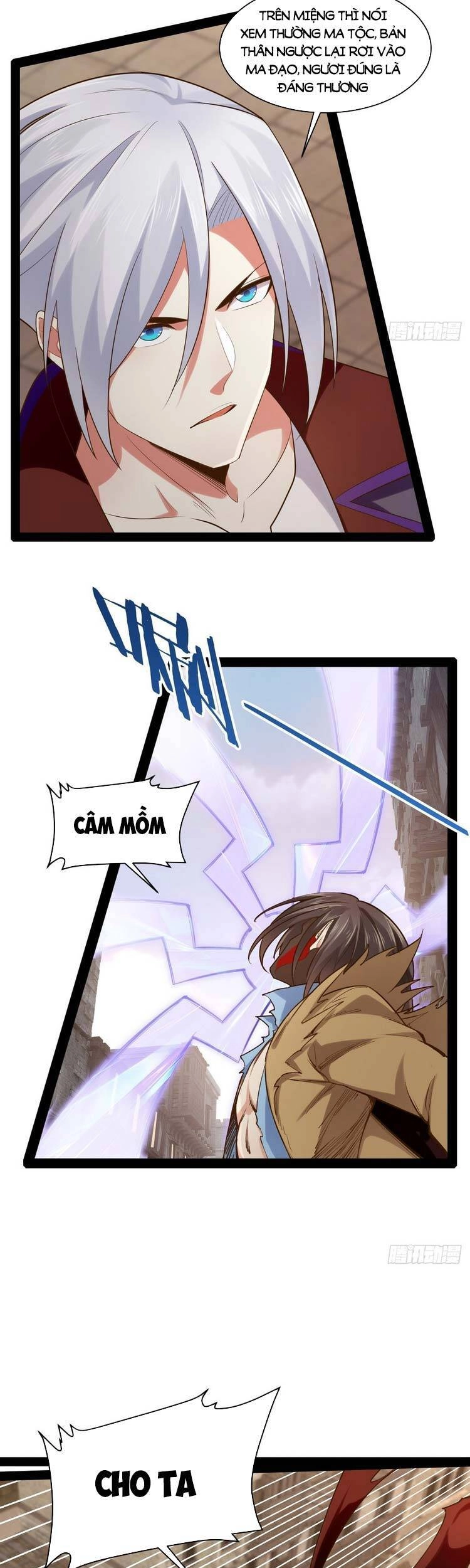 Bắt Đầu Làm Đầy Điểm Mị Lực Chapter 50 - 3