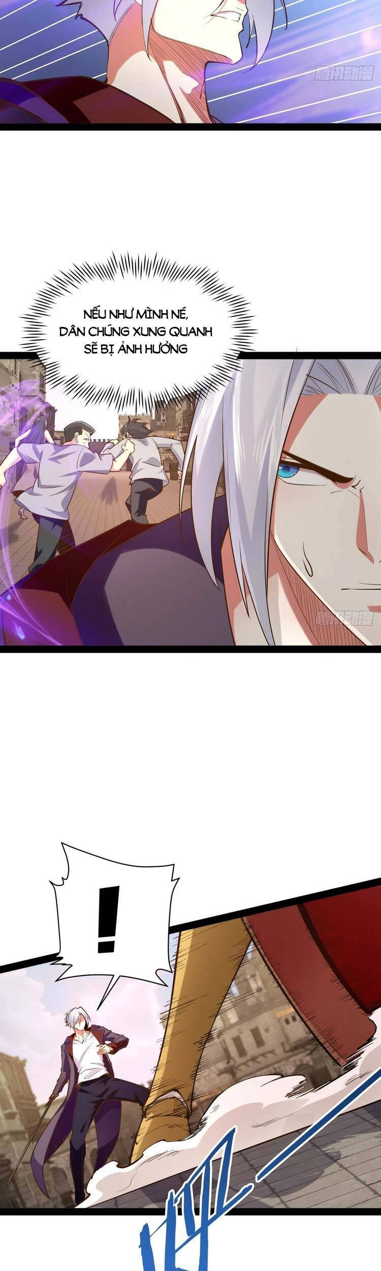 Bắt Đầu Làm Đầy Điểm Mị Lực Chapter 50 - 5