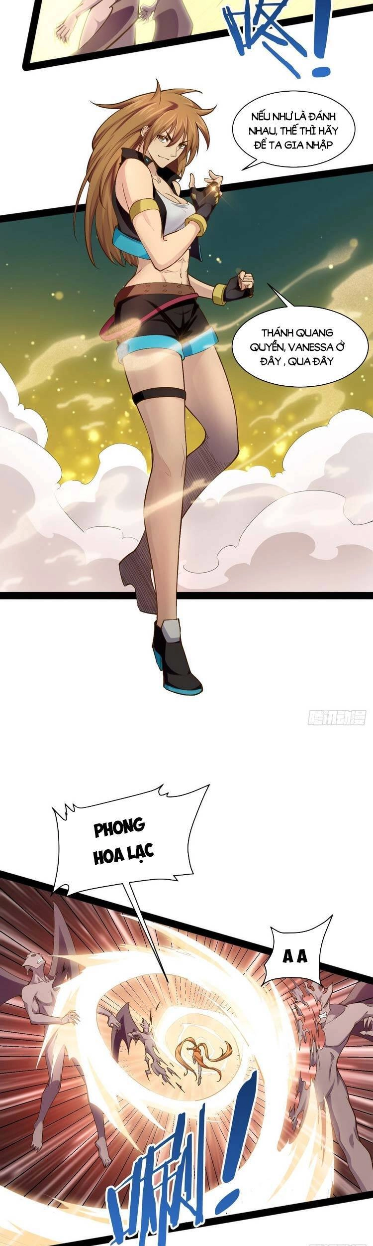 Bắt Đầu Làm Đầy Điểm Mị Lực Chapter 50 - 15