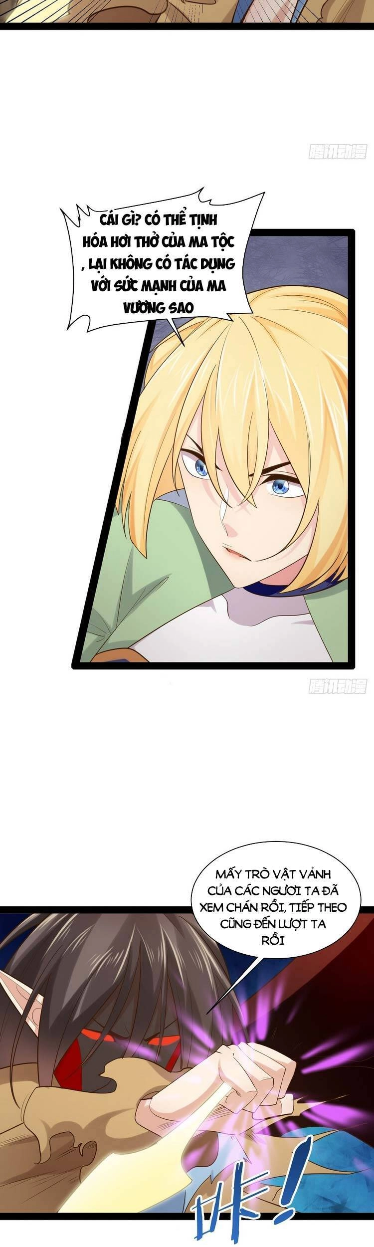 Bắt Đầu Làm Đầy Điểm Mị Lực Chapter 50 - 22