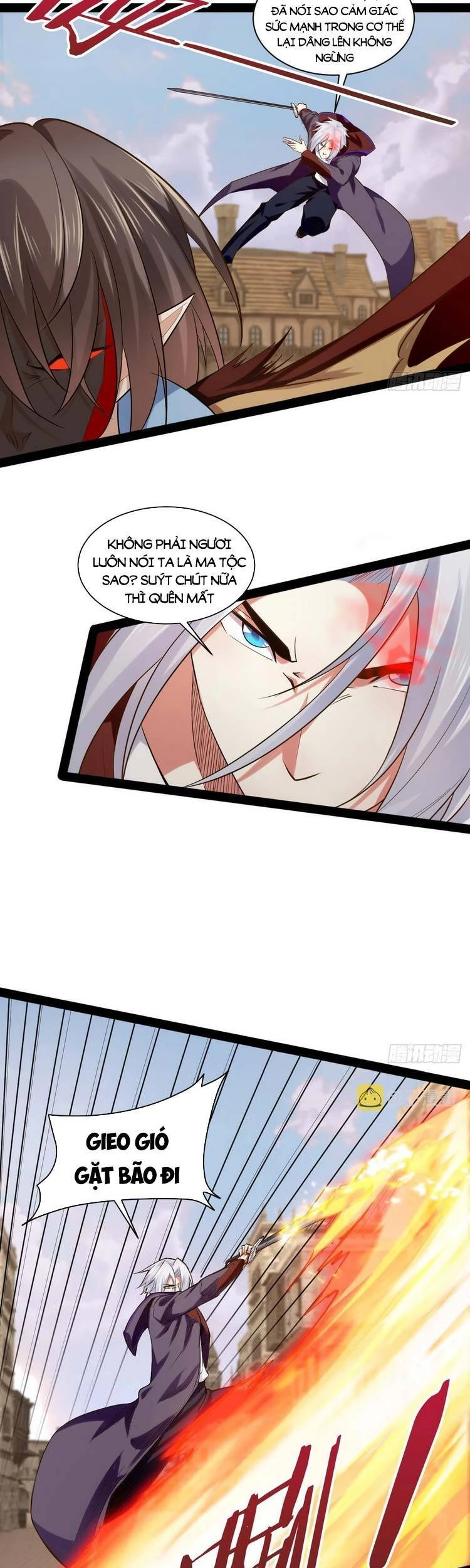 Bắt Đầu Làm Đầy Điểm Mị Lực Chapter 50 - 26