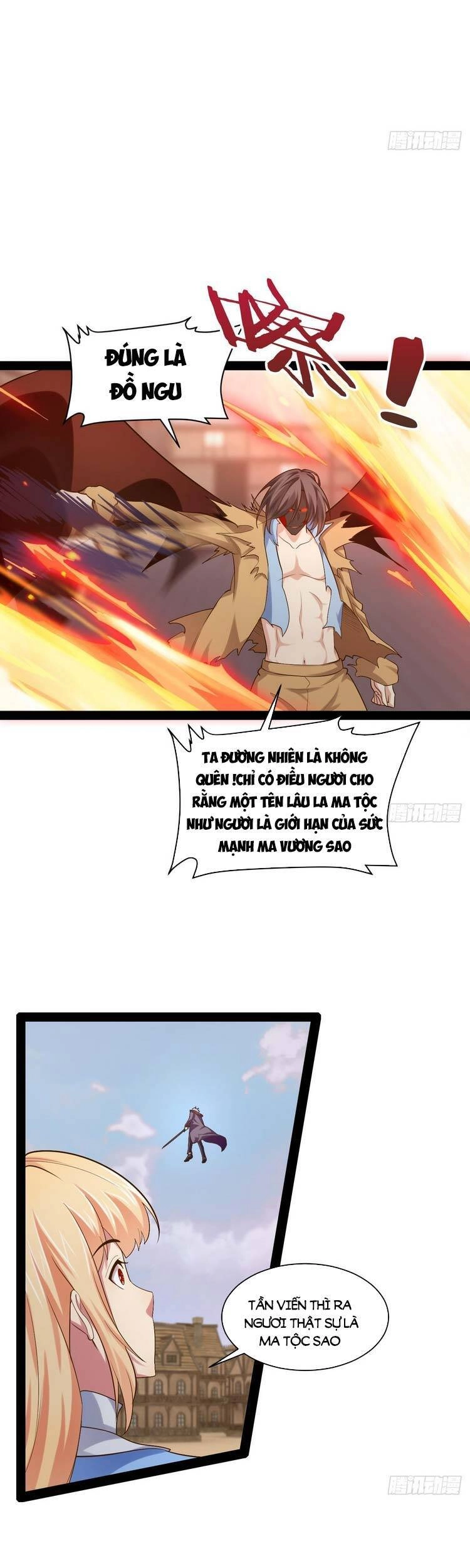 Bắt Đầu Làm Đầy Điểm Mị Lực Chapter 50 - 28