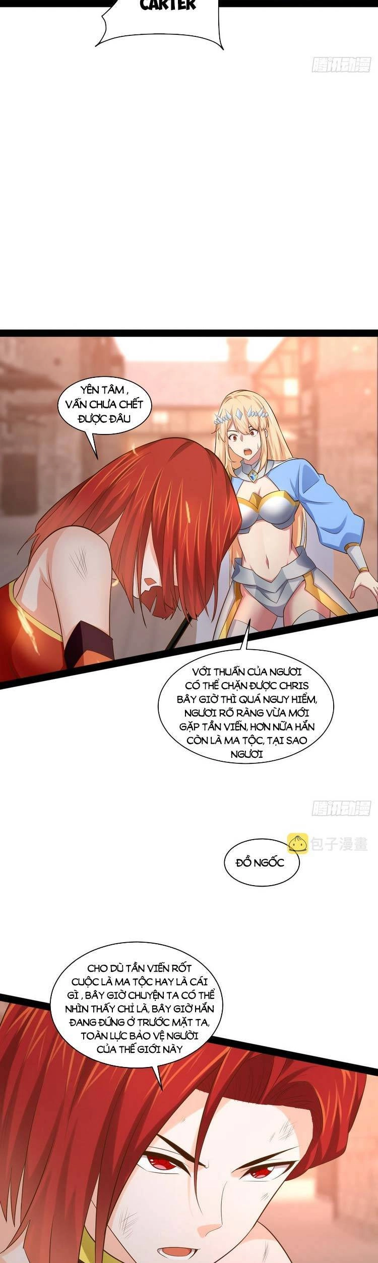 Bắt Đầu Làm Đầy Điểm Mị Lực Chapter 50 - 32