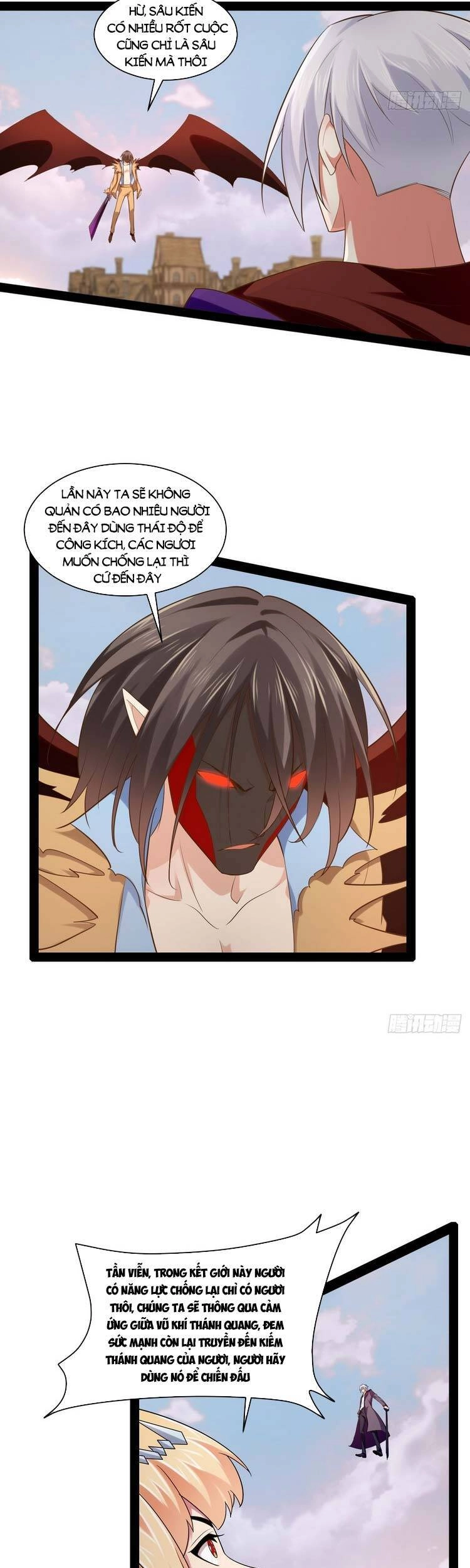 Bắt Đầu Làm Đầy Điểm Mị Lực Chapter 50 - 35