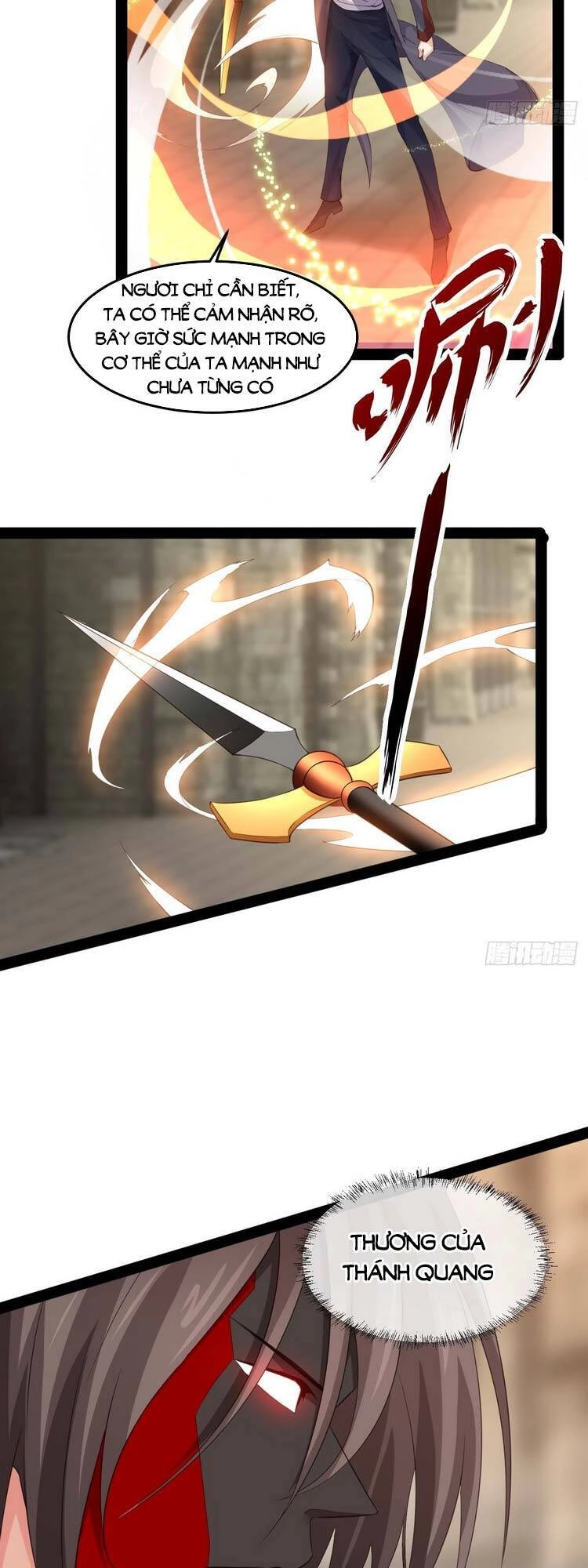 Bắt Đầu Làm Đầy Điểm Mị Lực Chapter 51 - 5