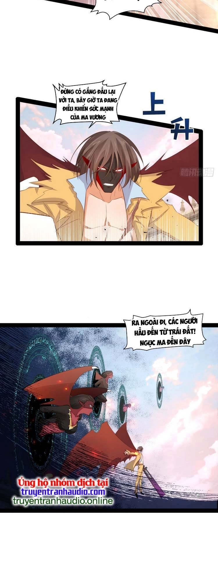 Bắt Đầu Làm Đầy Điểm Mị Lực Chapter 51 - 10