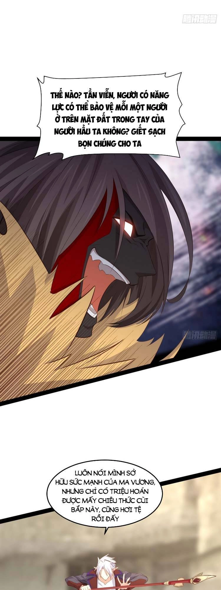 Bắt Đầu Làm Đầy Điểm Mị Lực Chapter 51 - 11