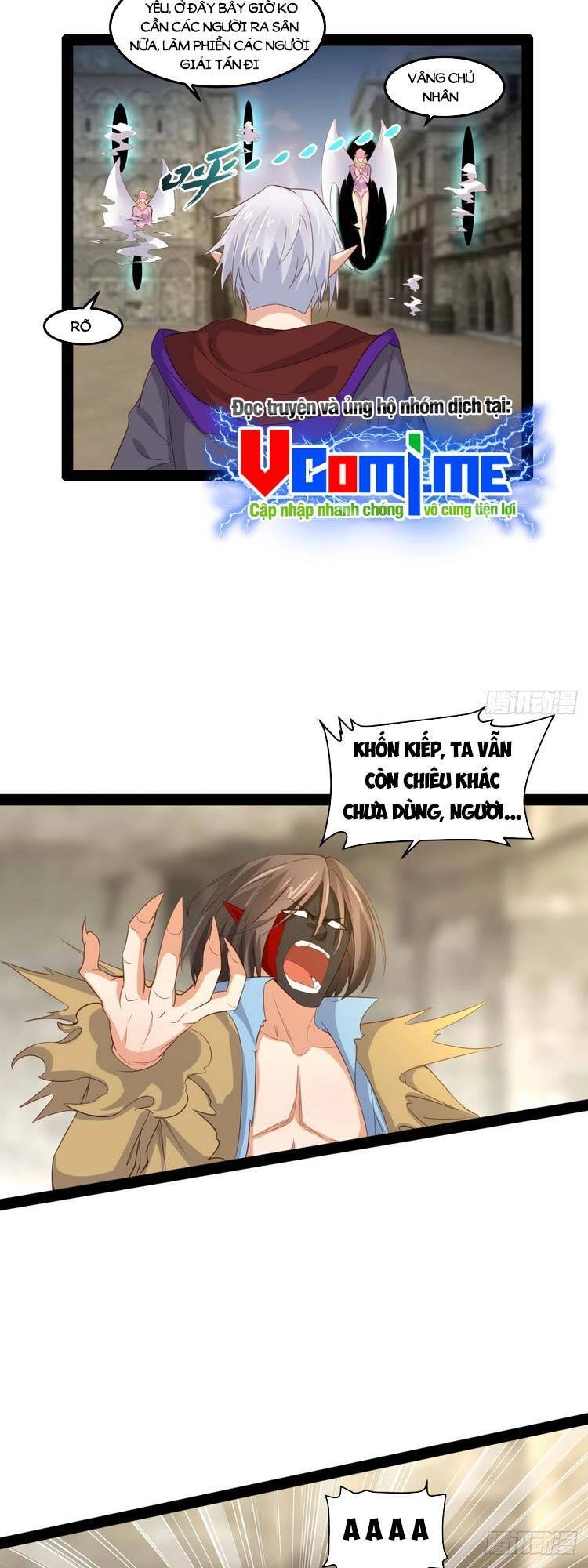 Bắt Đầu Làm Đầy Điểm Mị Lực Chapter 51 - 14