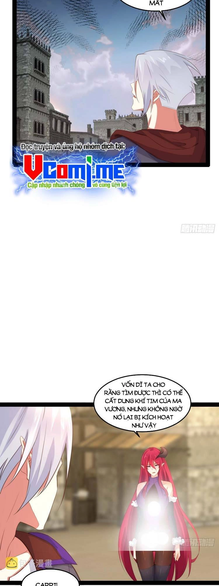 Bắt Đầu Làm Đầy Điểm Mị Lực Chapter 51 - 26